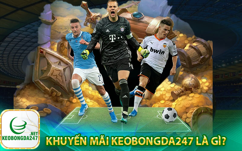 Khuyến mãi kèo bóng đá là gì?