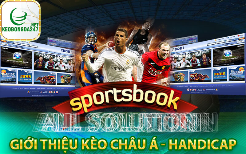 Giới thiệu kèo châu Á - Handicap
