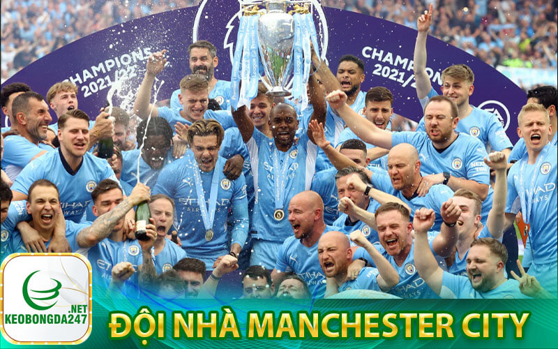 Đội nhà Manchester City