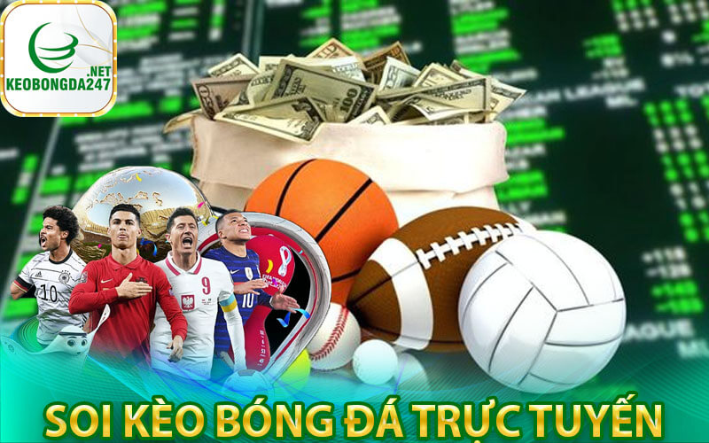 Soi kèo bóng đá trực tuyến