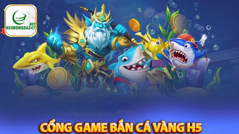 Bắn cá vàng