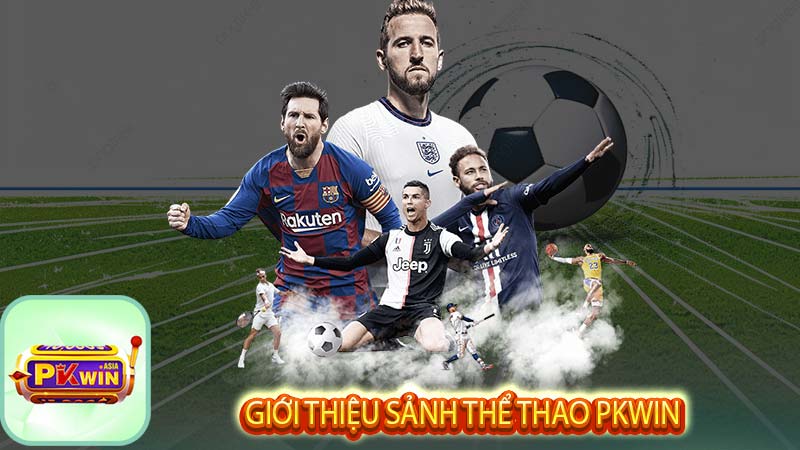 Giới thiệu sảnh thể thao pkwin