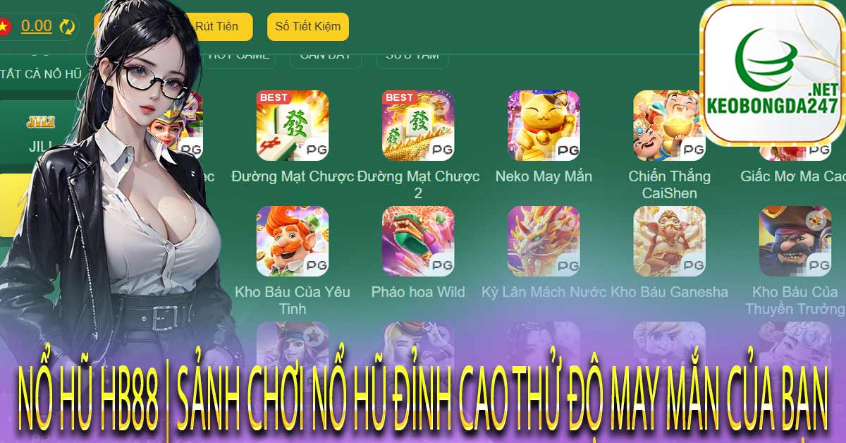 Các nhà phát triển game nổ hũ Hb88