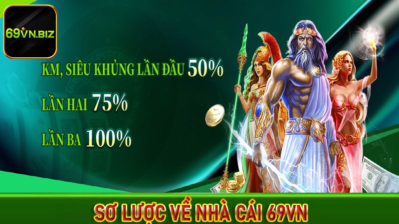 Sơ lược về nhà cái 69vn